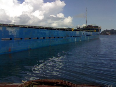 Đại lý tàu tại khu vực chuyển tải - Công Ty TNHH Việt Logistics
